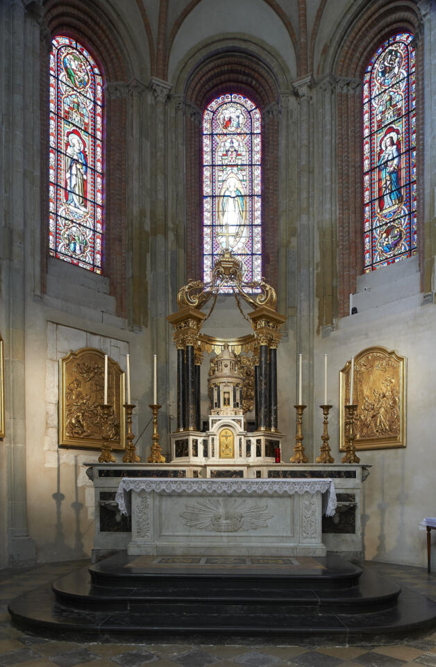 Cathédrale de Grenoble