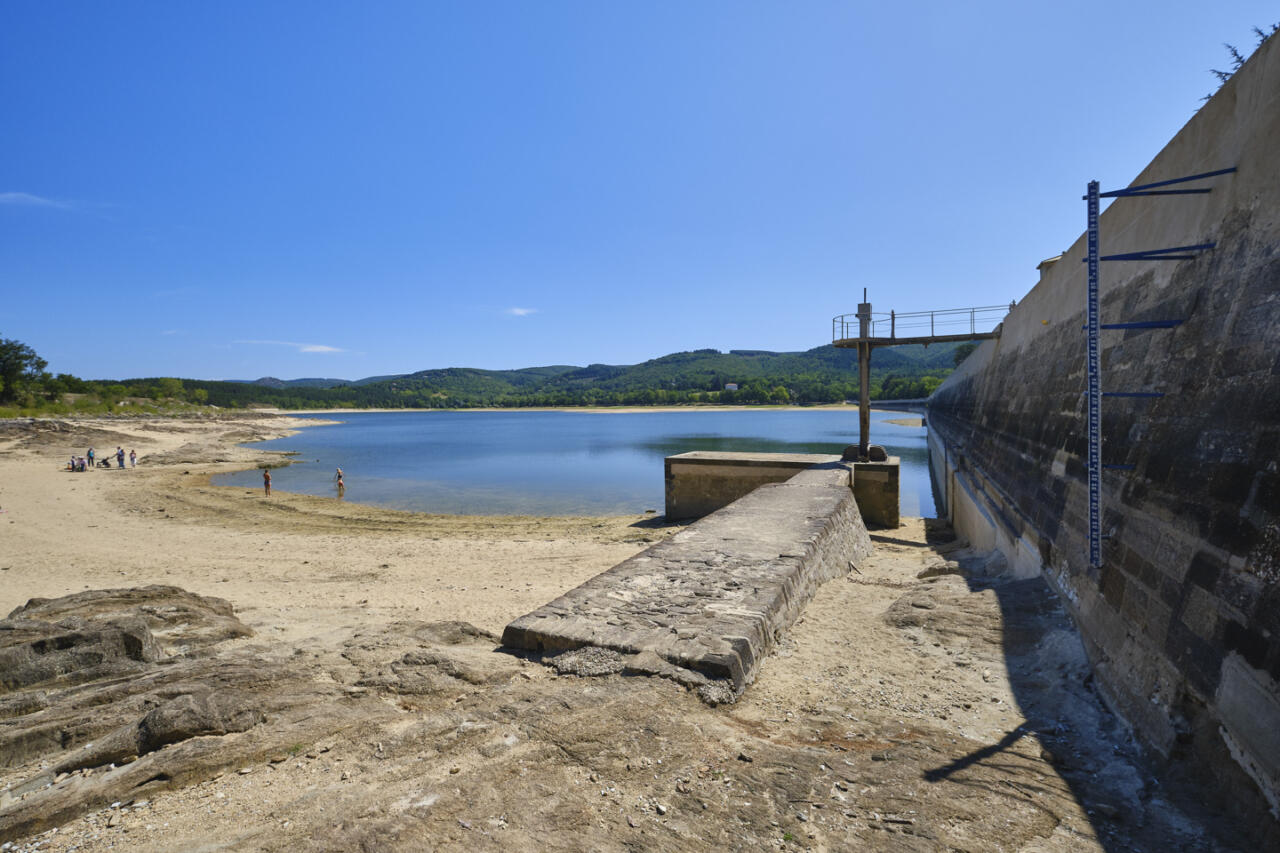 Aux sources du Canal du Midi