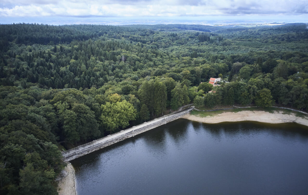 Aux sources du Canal du Midi