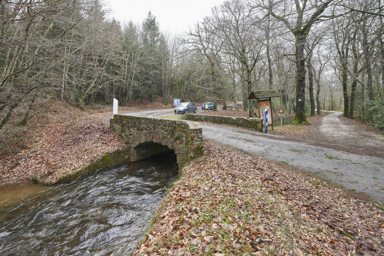 Le pont de Cabanelle