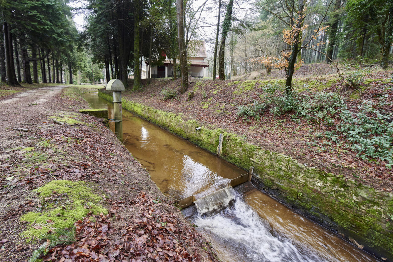 Aux sources du Canal du Midi