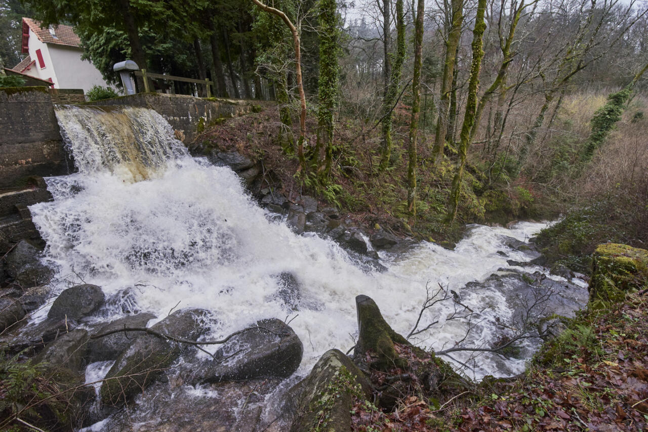 Aux sources du Canal du Midi