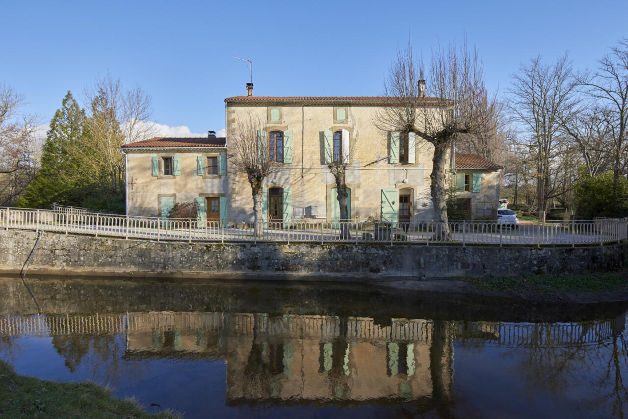 Aux sources du Canal du Midi