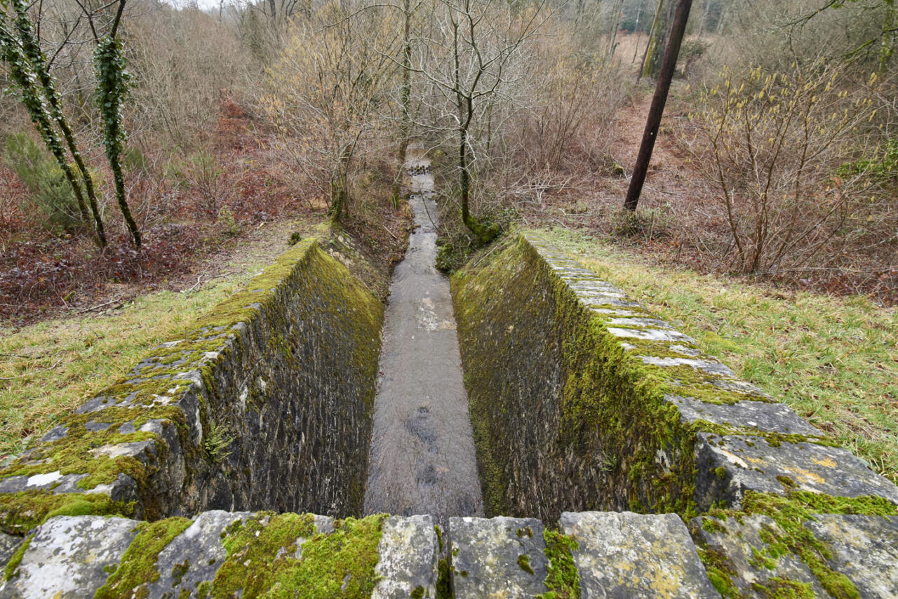 Aux sources du Canal du Midi