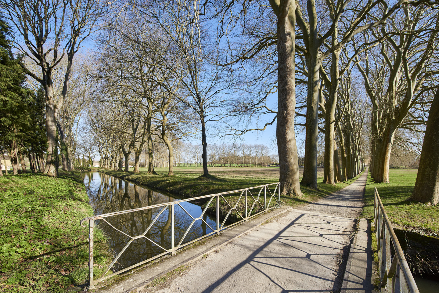 Aux sources du Canal du Midi