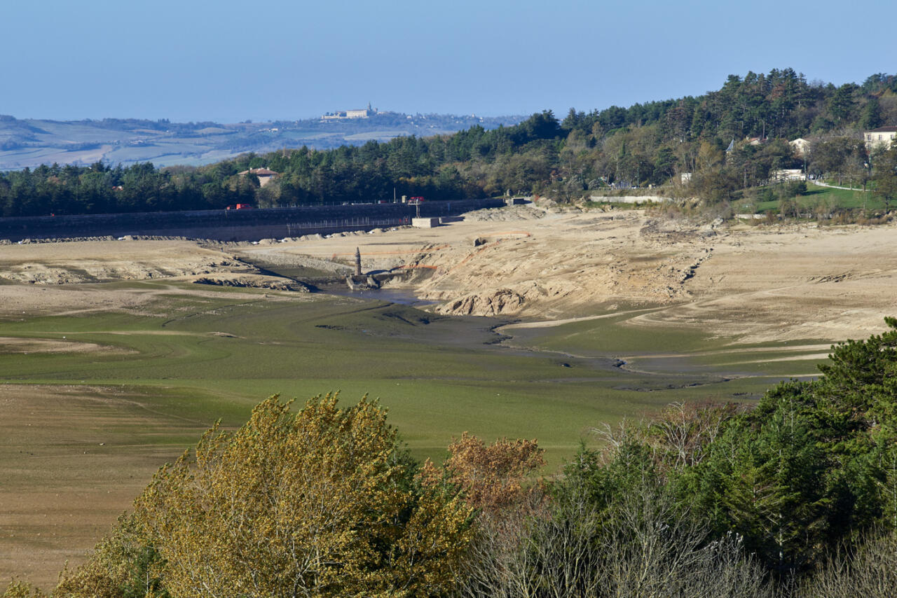 Aux sources du Canal du Midi