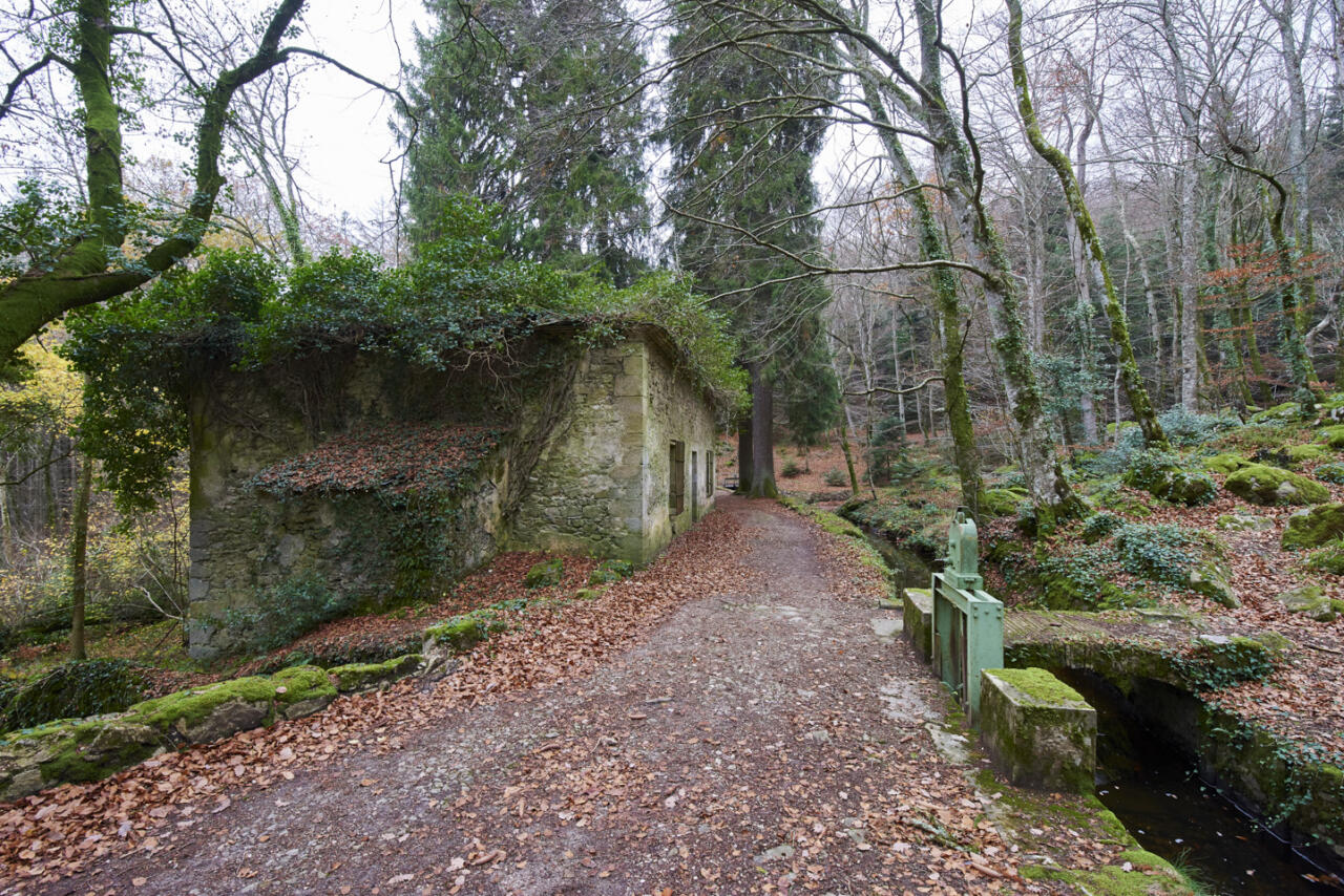 Aux sources du Canal du Midi