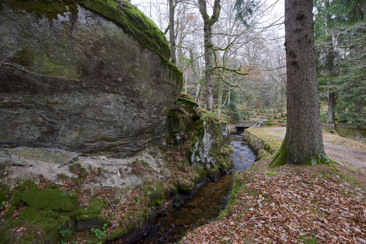 Aux sources du Canal du Midi