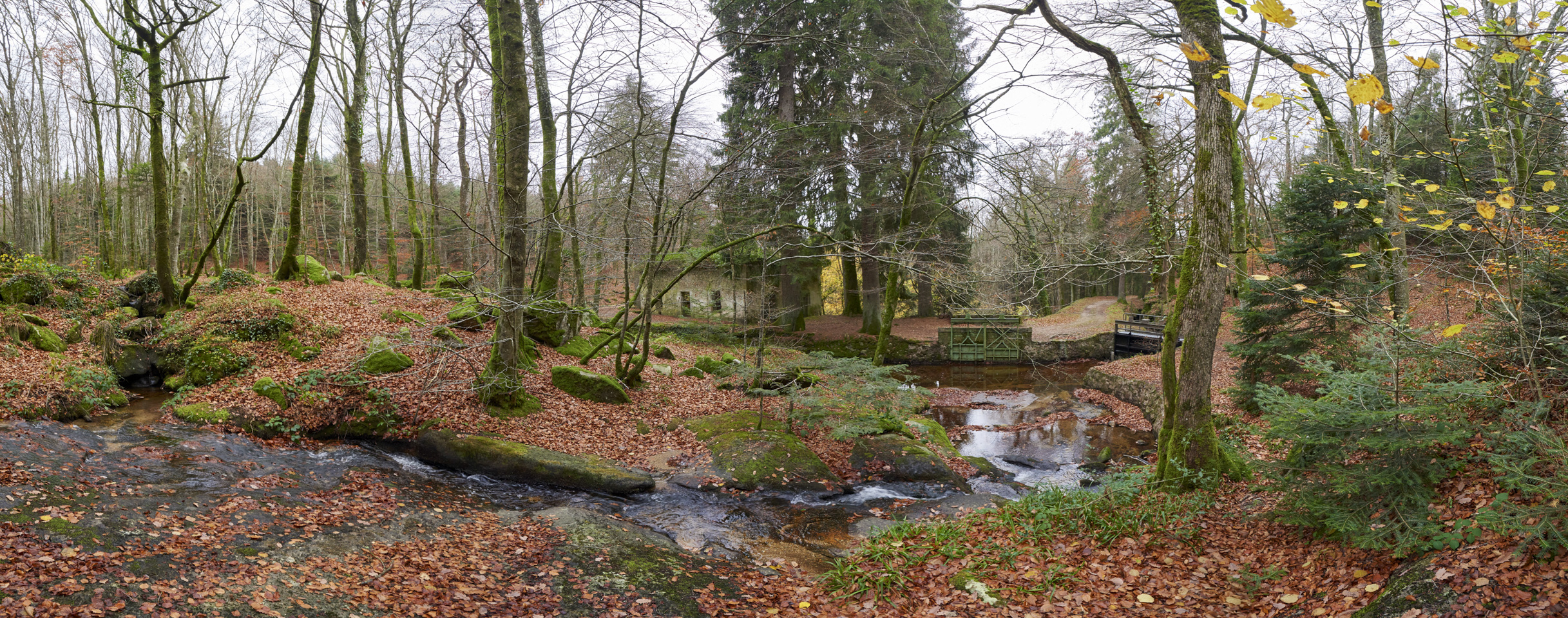 Aux sources du Canal du Midi