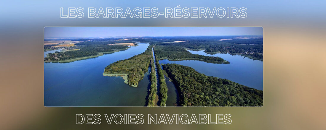 barrages-réservoirs visite virtuelle